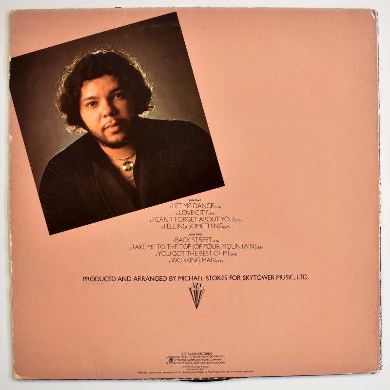 Ron Matlock - Love City               [LP]