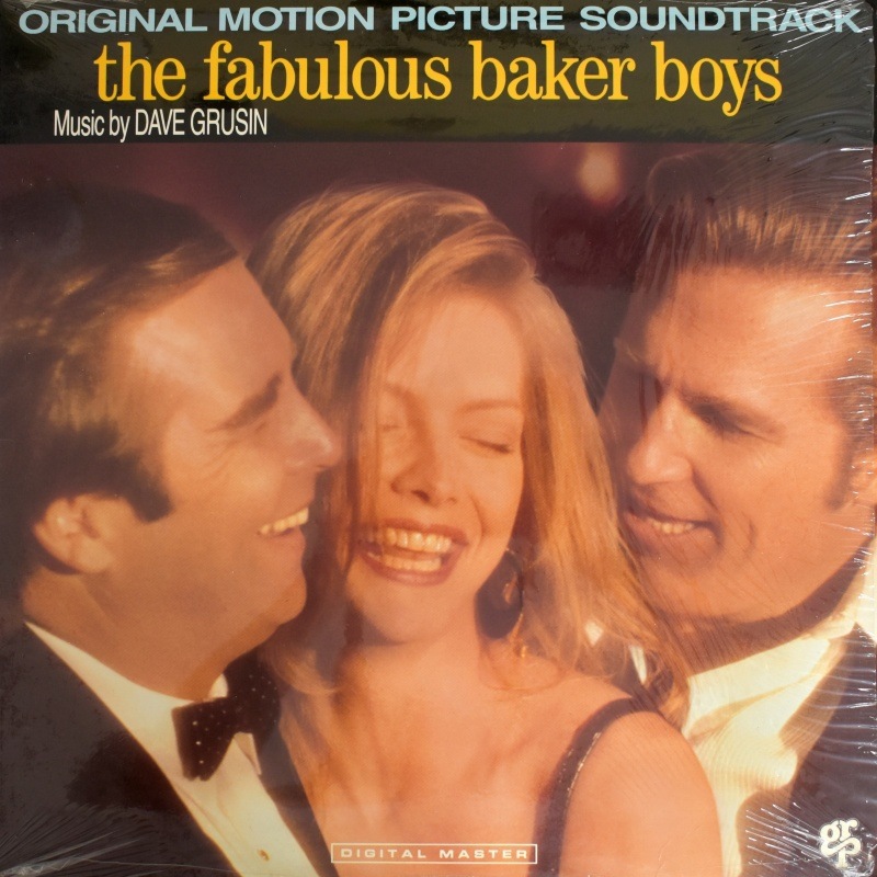 Dave Grusin - The Fabulous Baker Boys (Original Motion Picture Soundtrack)��[LP]