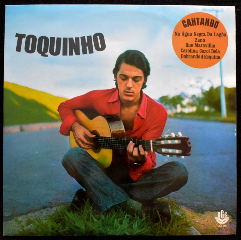 Toquinho - Toquinho    [LP]