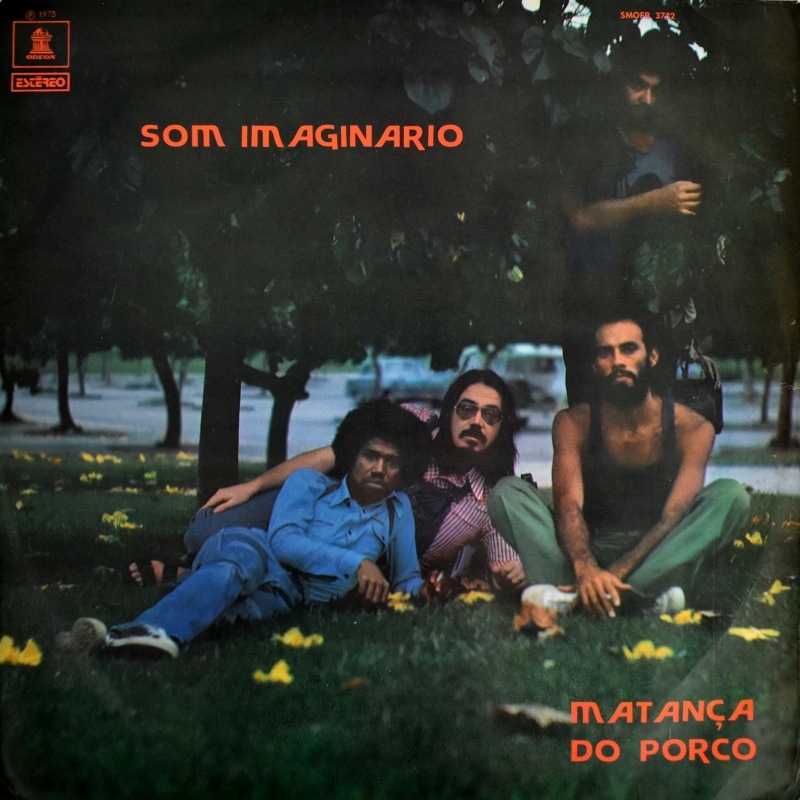 Som Imaginario - Matanca Do Porco     [LP]