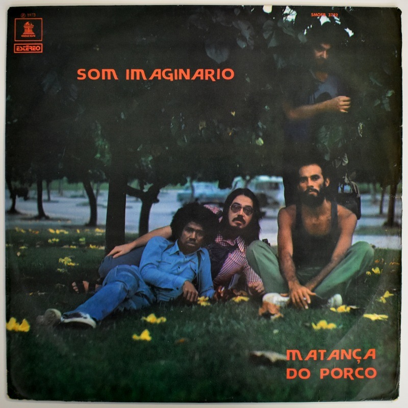 Som Imaginario - Matanca Do Porco     [LP]