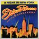 Elbow Bones And The Racketeers - A Night In New York / Happy Times          [7inch]
