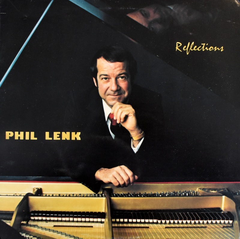 Phil Lenk - Reflections  [LP]���쥢���������롡���㥺