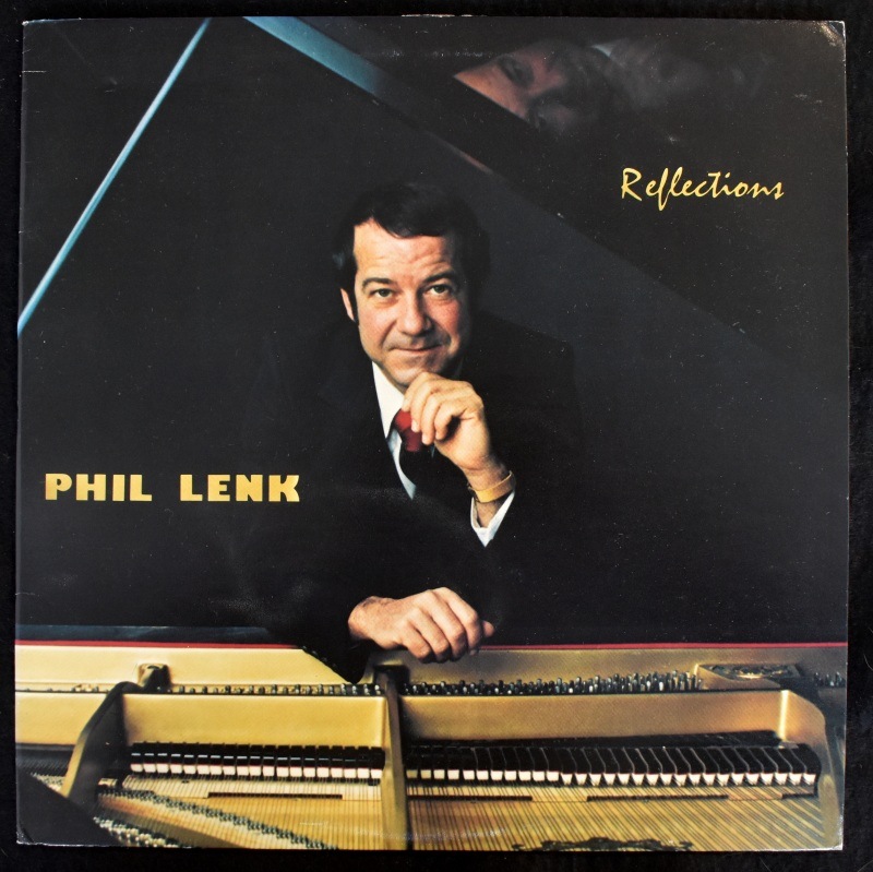 Phil Lenk - Reflections  [LP]���쥢���������롡���㥺