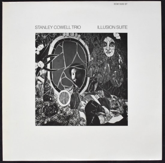 Stanley Cowell Trio - Illusion Suite