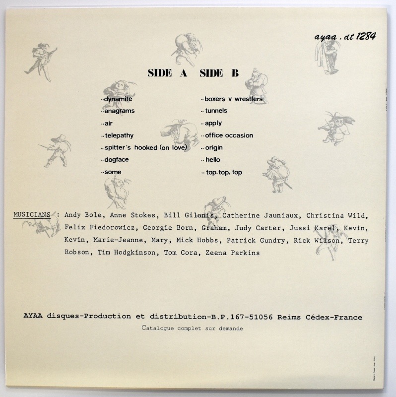 Officer! - Ossification  [LP]������Ʊ��