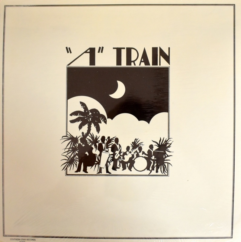 "A" Train - "A" Train   [�������LP]