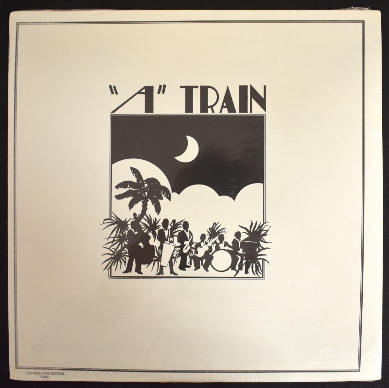 "A" Train - "A" Train   [�������LP]