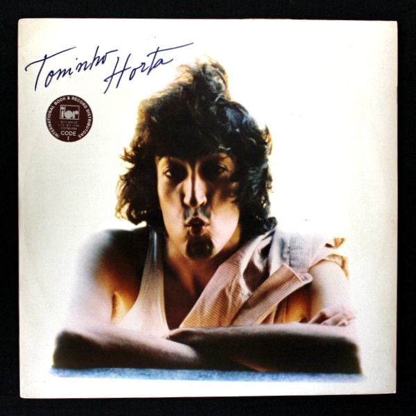 Toninho Horta - Toninho Horta｜BRAZIL,MPB｜Paddy Field Records