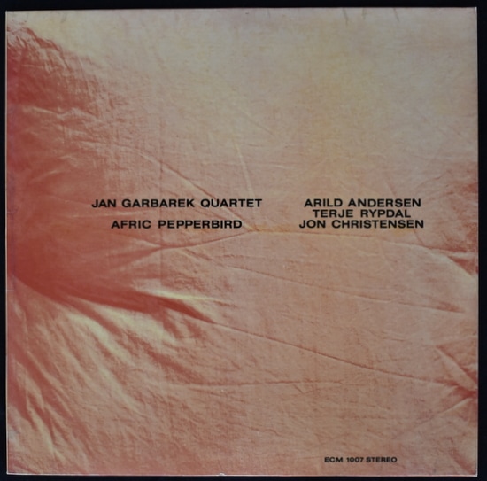 Jan Garbarek Quartet - Afric Pepperbird