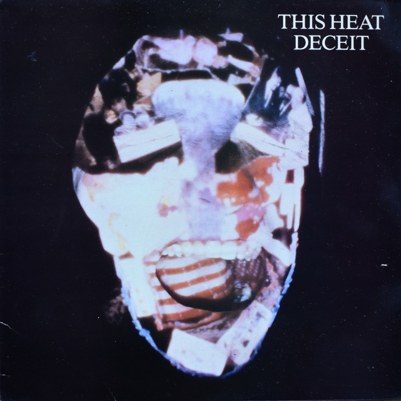 This Heat - Deceit  [LP]81ǯ��UK�����ꥸ�ʥ롡������