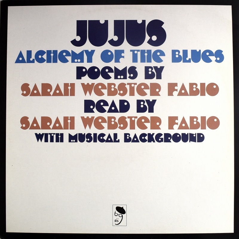 Sarah Webster Fabio - Jujus / Alchemy Of The Blues  [LP