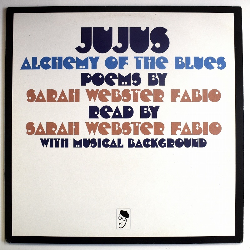 Sarah Webster Fabio - Jujus / Alchemy Of The Blues  [LP