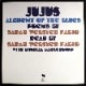 Sarah Webster Fabio - Jujus / Alchemy Of The Blues  [LP