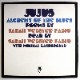 Sarah Webster Fabio - Jujus / Alchemy Of The Blues  [LP
