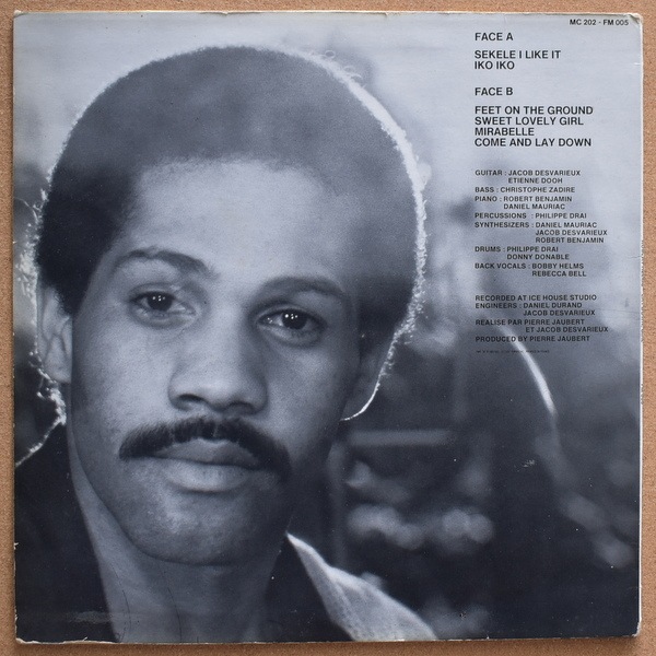 Robert Helms - Lay Down, Girl  [LP]