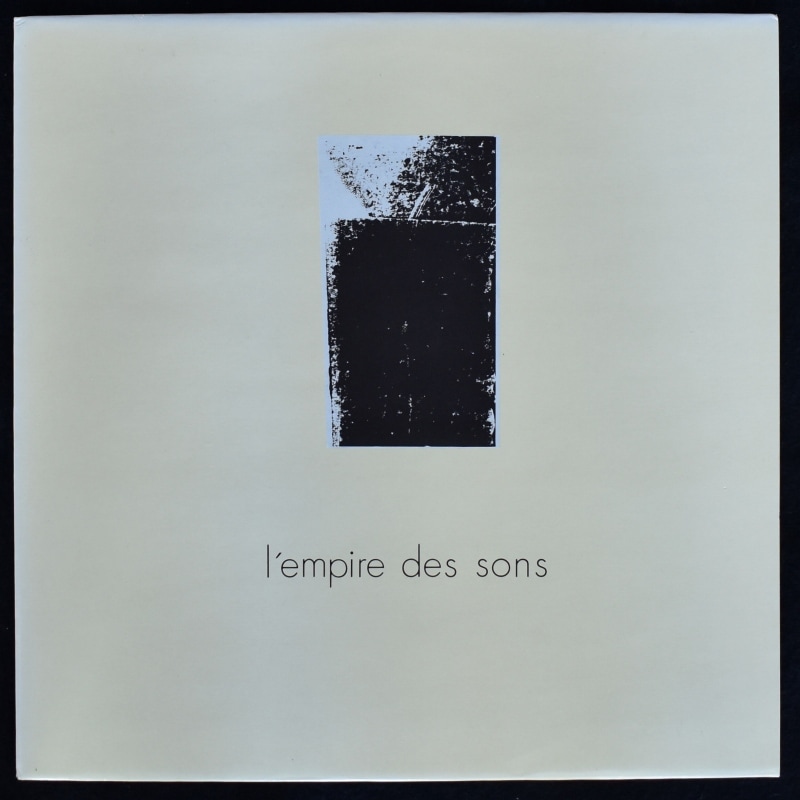 L'Empire Des Sons - L'Empire Des Sons  [LP]