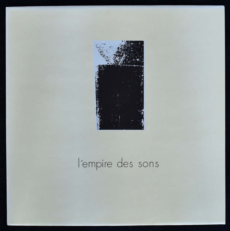 L'Empire Des Sons - L'Empire Des Sons  [LP]