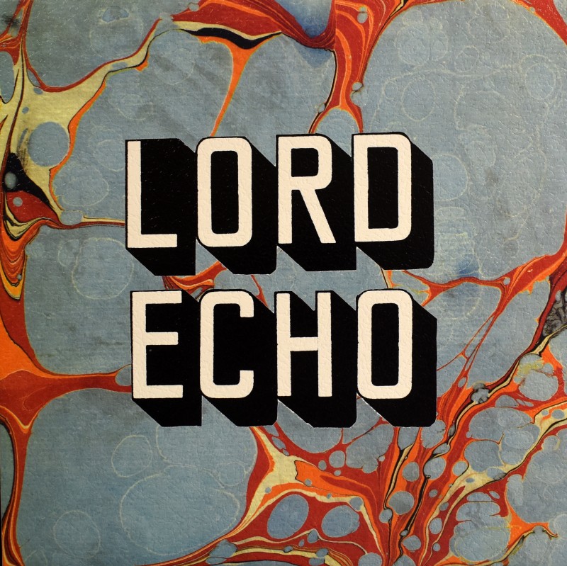 Lord Echo - Harmonies    [LP]