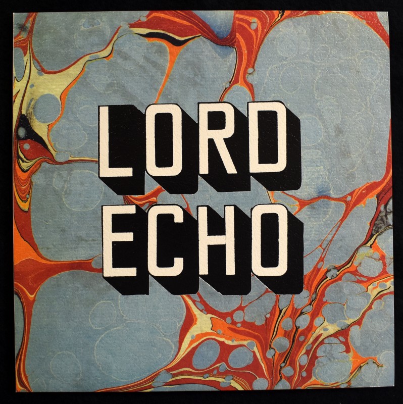 Lord Echo - Harmonies    [LP]