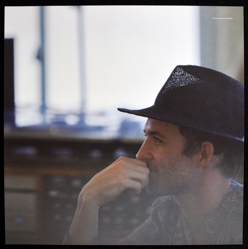 Lord Echo - Harmonies    [LP]