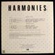 Lord Echo - Harmonies    [LP]