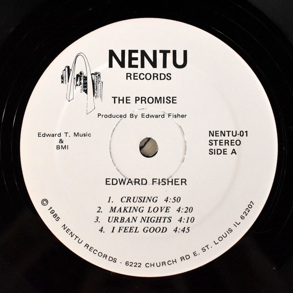 Edward Fisher - The Promise