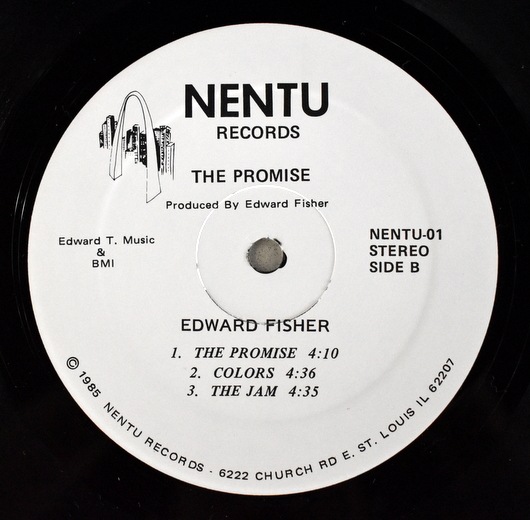 Edward Fisher - The Promise