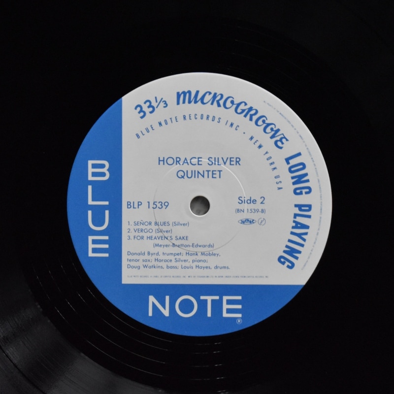 Brooks Quintets Blue Note 4枚組　レコード ☆中古LP Tina Brooks / True Blue - VENTO AZUL RECORDS