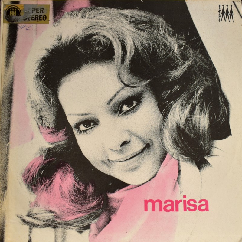 Marisa - Marisa   [LP]