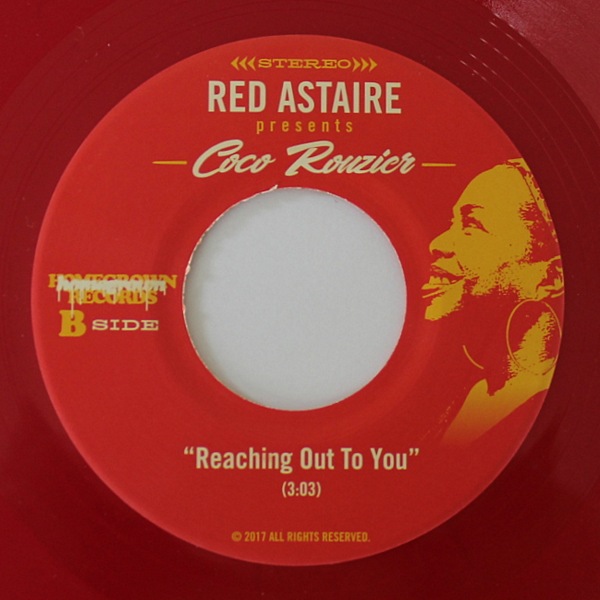 Red Astaire & Coco Rouzier - Resque Me
