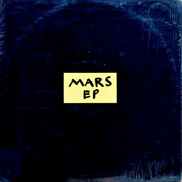 Mars - EP  [12inch]