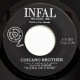 Hunk Of Funk - Chicano Brother / Lloraras  [7inch]