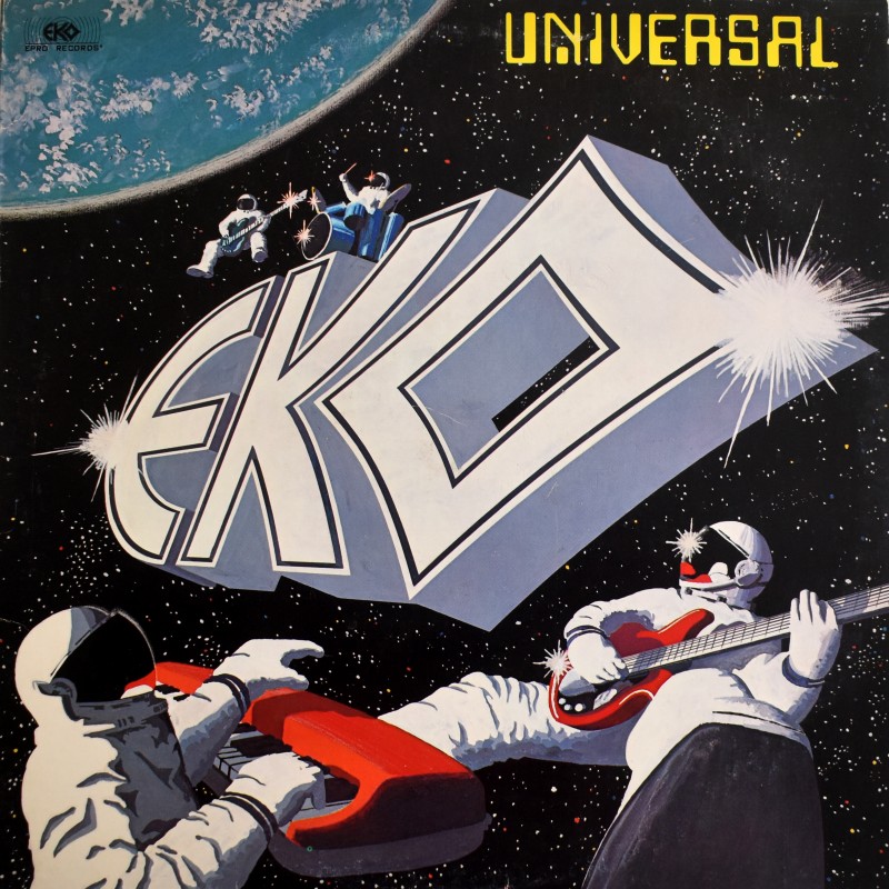 Eko - Universal      [LP]