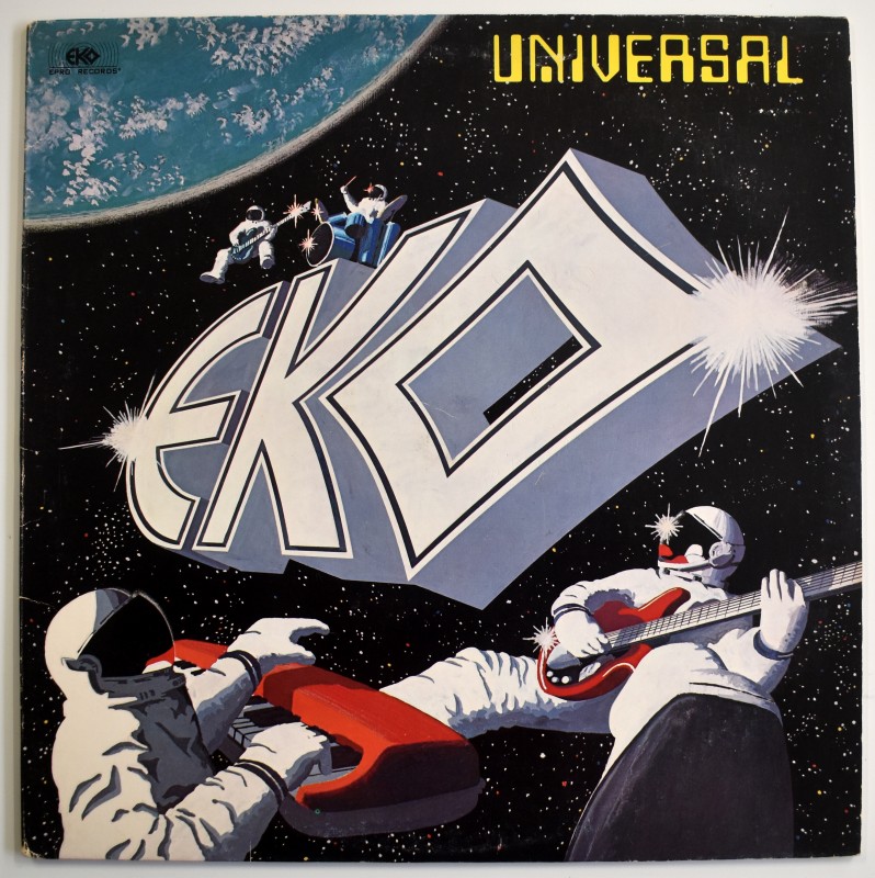 Eko - Universal      [LP]