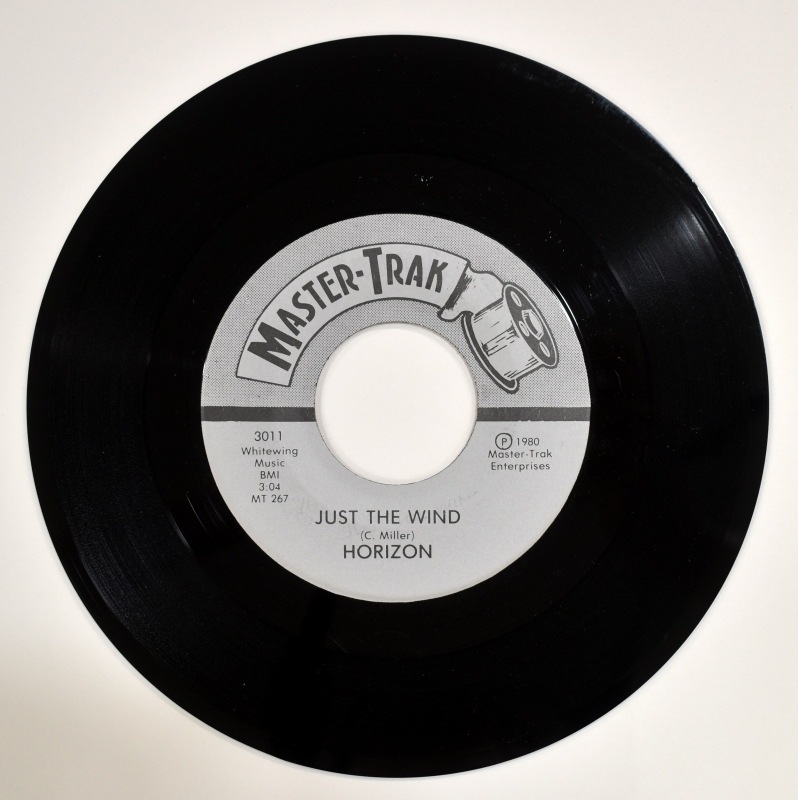 Horizon - Never Had / Just The Wind    [7inch]