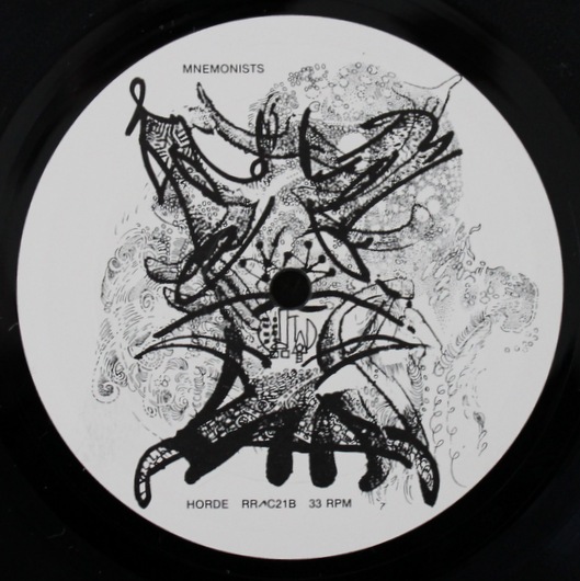 Mnemonists - Horde
