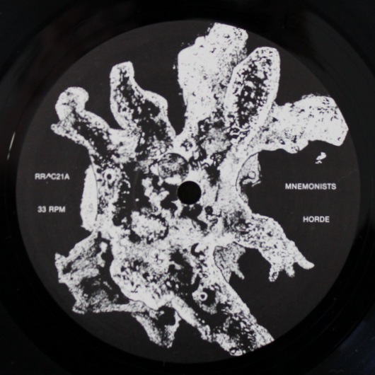 Mnemonists - Horde
