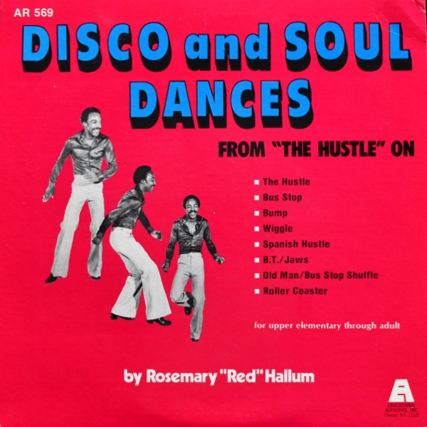 Rosemary Hallum - Disco And Soul Dances