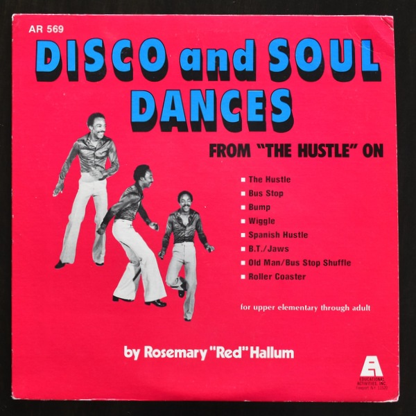 Rosemary Hallum - Disco And Soul Dances