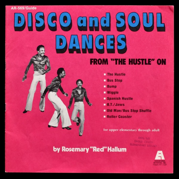 Rosemary Hallum - Disco And Soul Dances