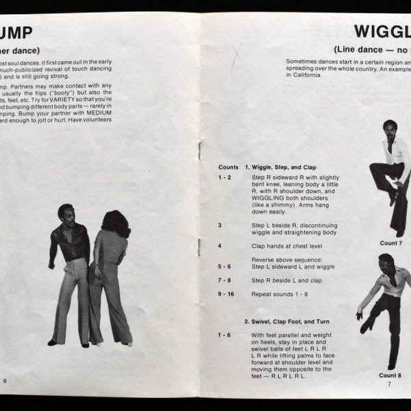 Rosemary Hallum - Disco And Soul Dances