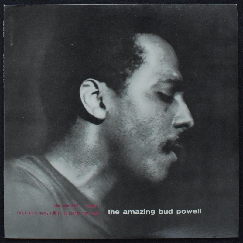 BUD POWELL ビアノ　4枚セット BUD POWELL ビアノ 4枚セット