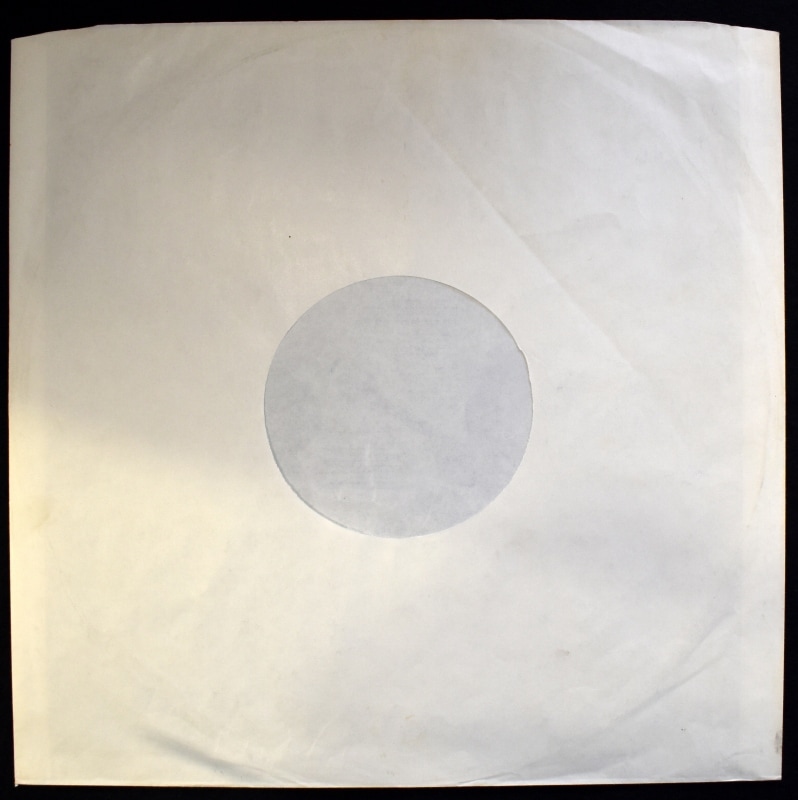 Real Ax Band - Nicht Stehenbleiben / Move Your Ass In Time   [LP]