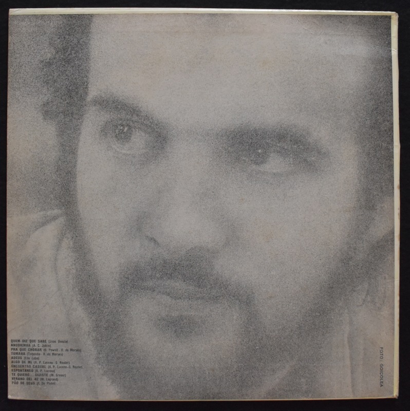Agustin Pereyra Lucena - Climas [LP] Tono オレンジDG レーベル