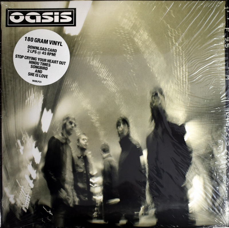 Oasis Heathen Chemistry LP 2002年 オリジナル盤 Oasis Heathen Chemistry LP 2002年 オリジナル盤 Oasis