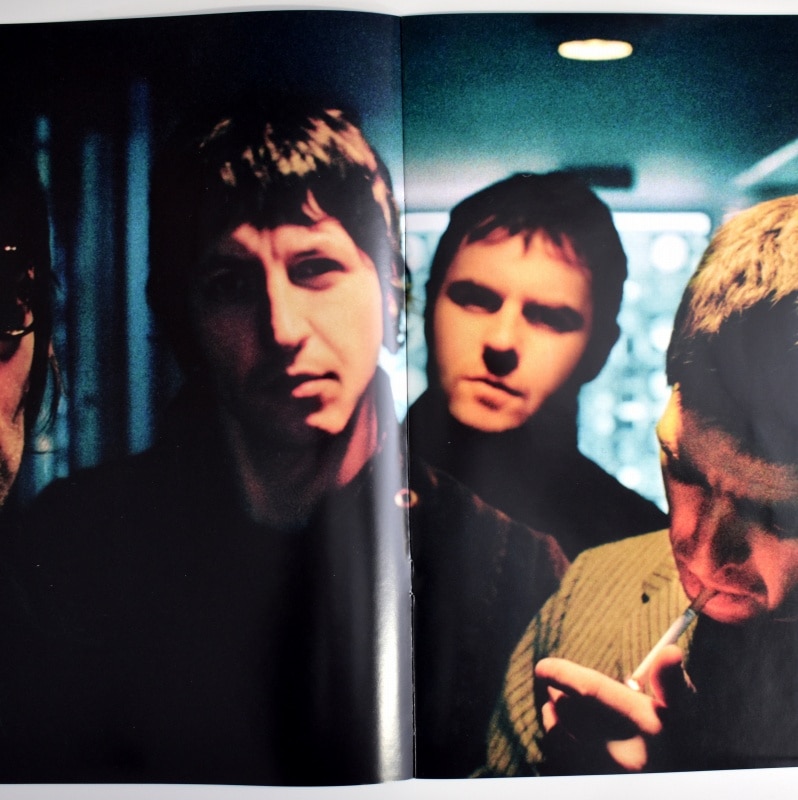 【新品未開封】【レコード】Oasis Heathen Chemistry 限定盤 51uC+US1KfL._SY200_QL15_.jpg
