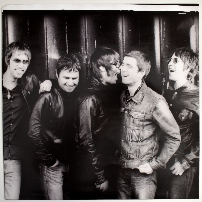 Oasis - Heathen Chemistry    [2xLP]