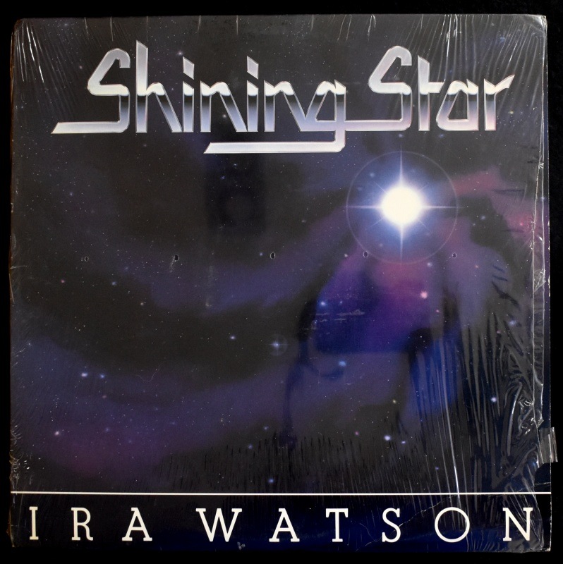 Ira Watson - Shining Star   [LP]