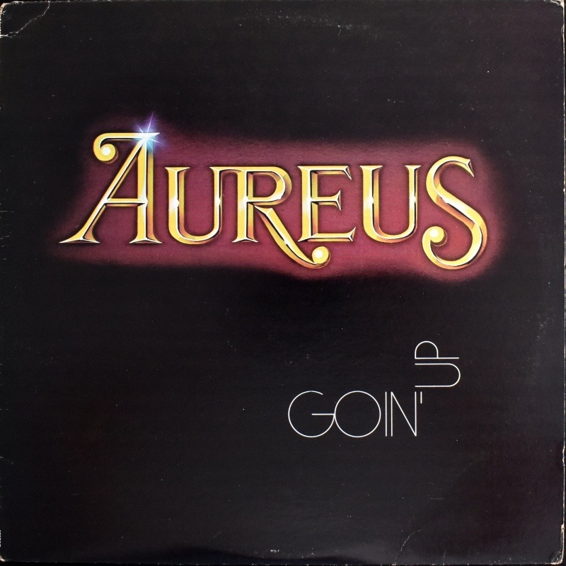 Aureus - Goin' Up   [LP]